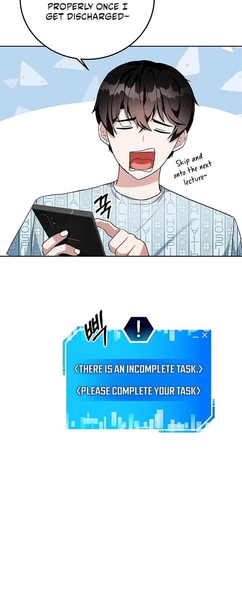 Enrolling in the Transcendent Academy Chapter 2 - 10