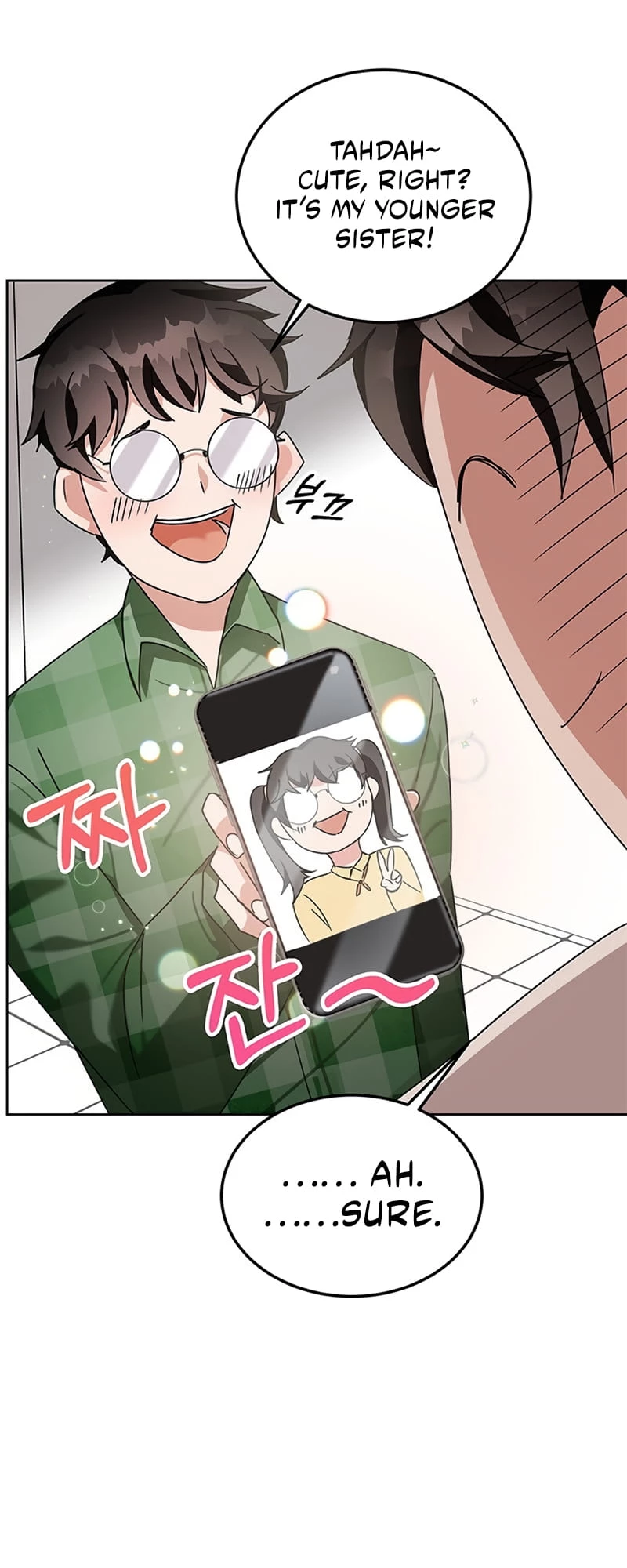 Enrolling in the Transcendent Academy Chapter 8 - 55