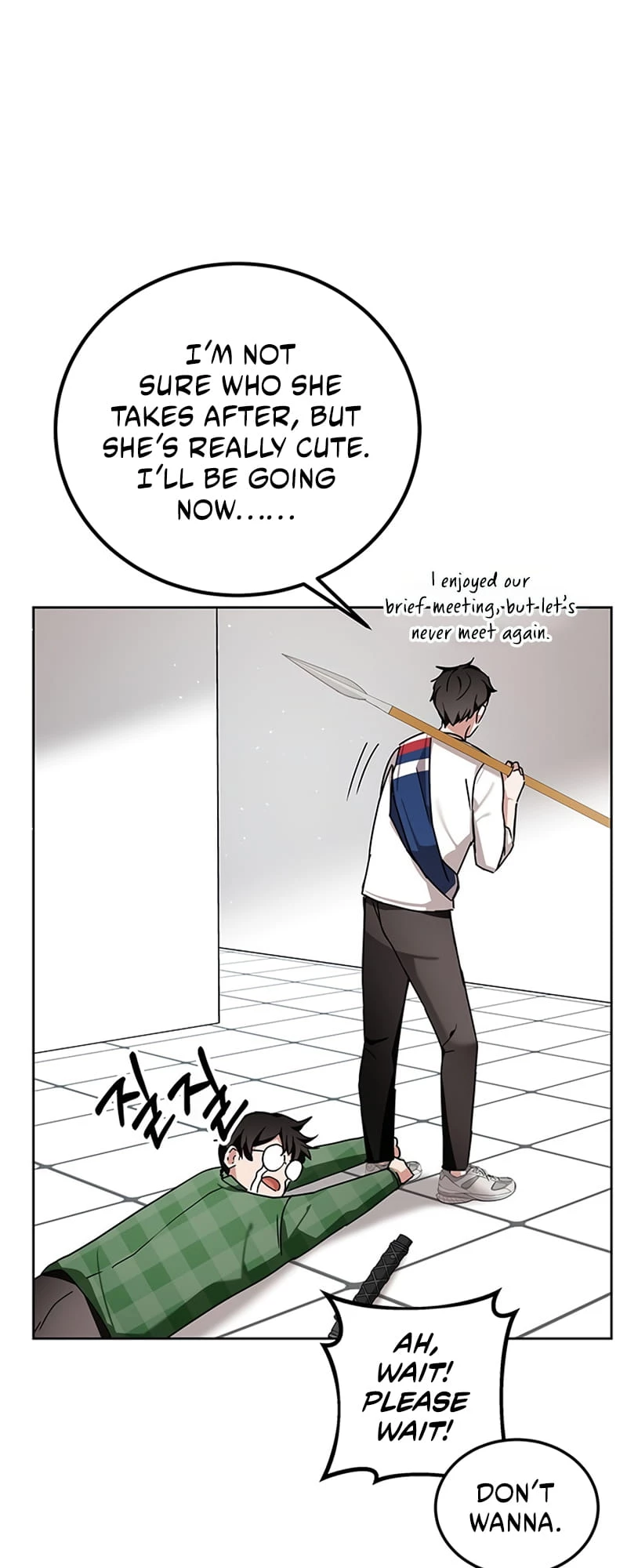 Enrolling in the Transcendent Academy Chapter 8 - 56
