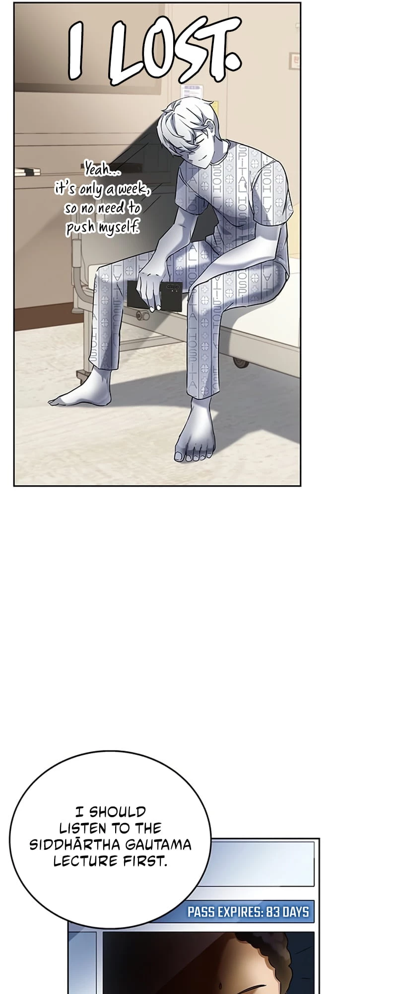 Enrolling in the Transcendent Academy Chapter 2 - 14