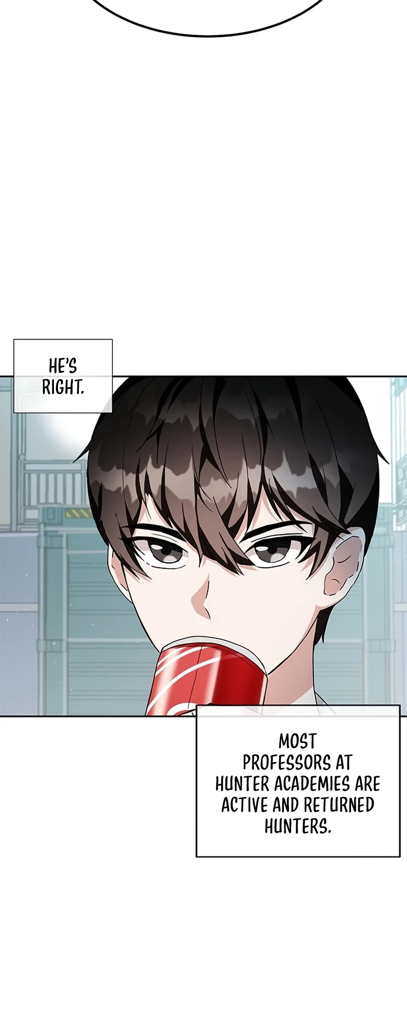 Enrolling in the Transcendent Academy Chapter 1 - 6