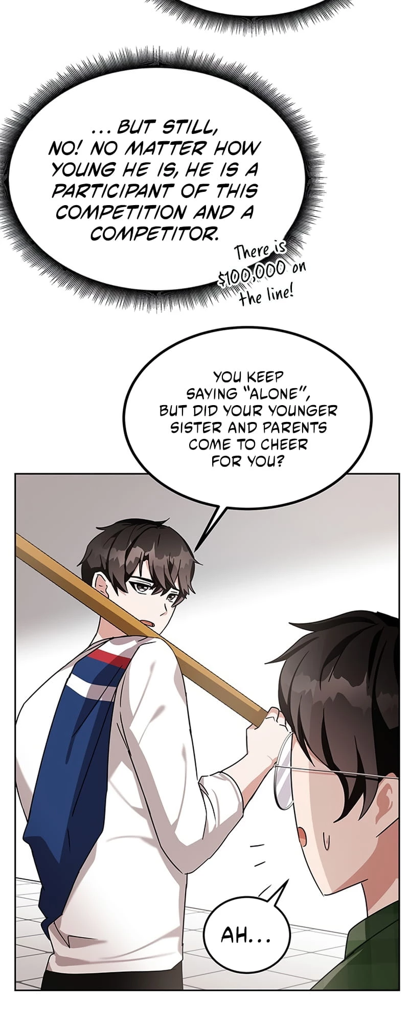 Enrolling in the Transcendent Academy Chapter 8 - 59