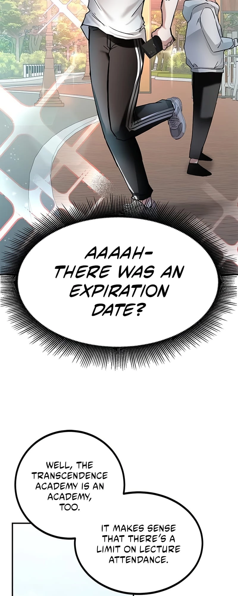 Enrolling in the Transcendent Academy Chapter 2 - 17