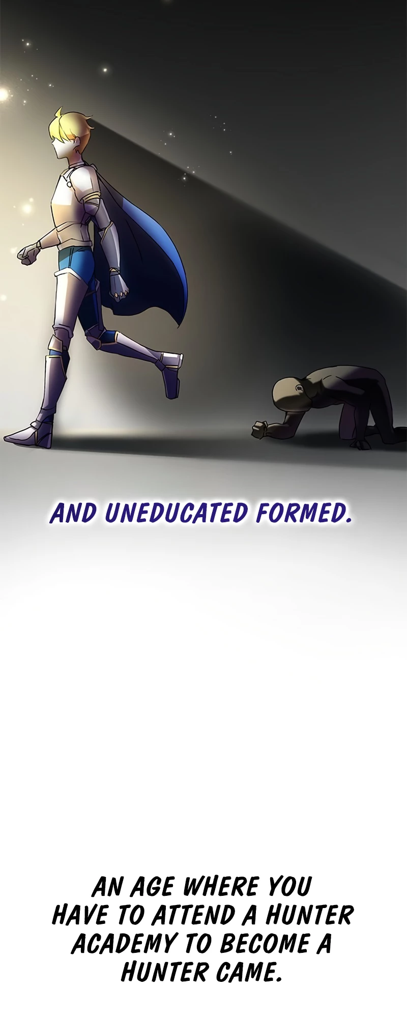 Enrolling in the Transcendent Academy Chapter 1 - 9