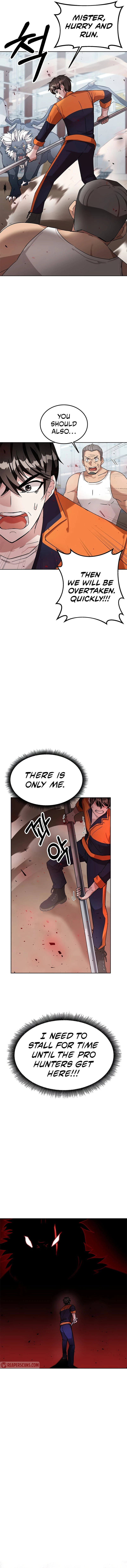 Enrolling in the Transcendent Academy Chapter 4 - 44