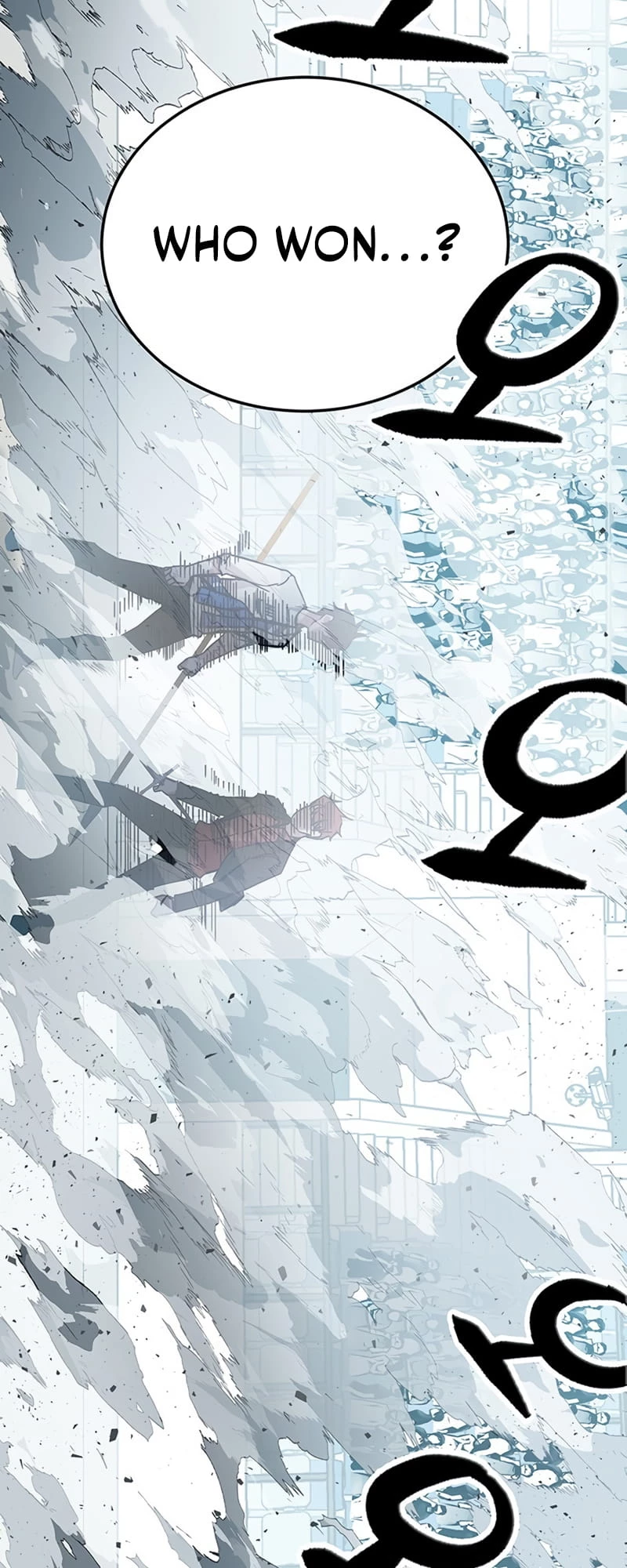Enrolling in the Transcendent Academy Chapter 11 - 110