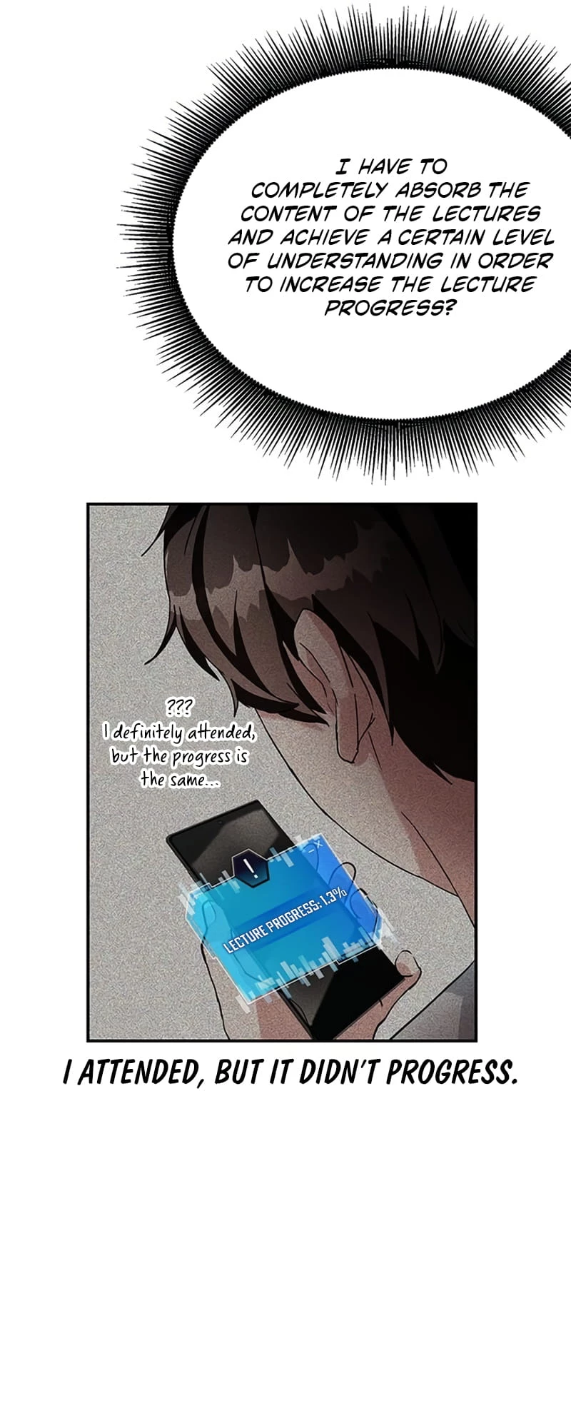 Enrolling in the Transcendent Academy Chapter 2 - 20