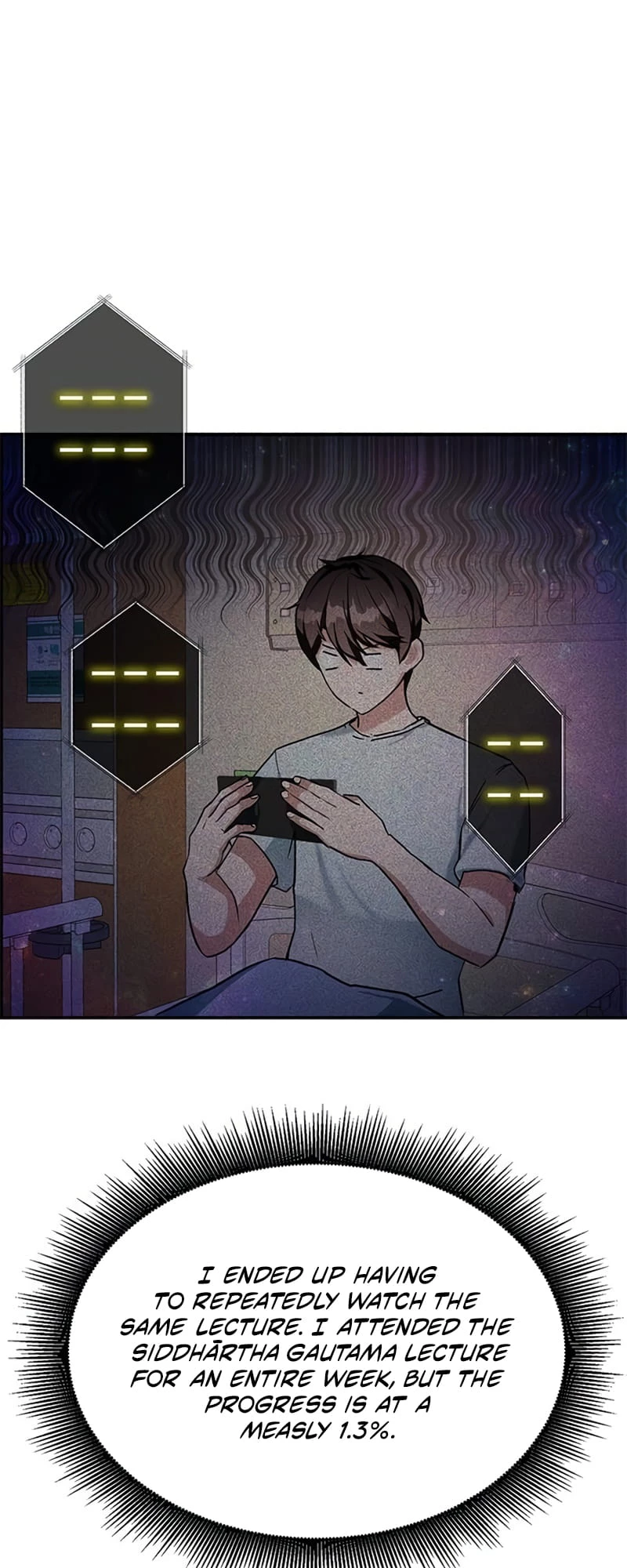 Enrolling in the Transcendent Academy Chapter 2 - 21