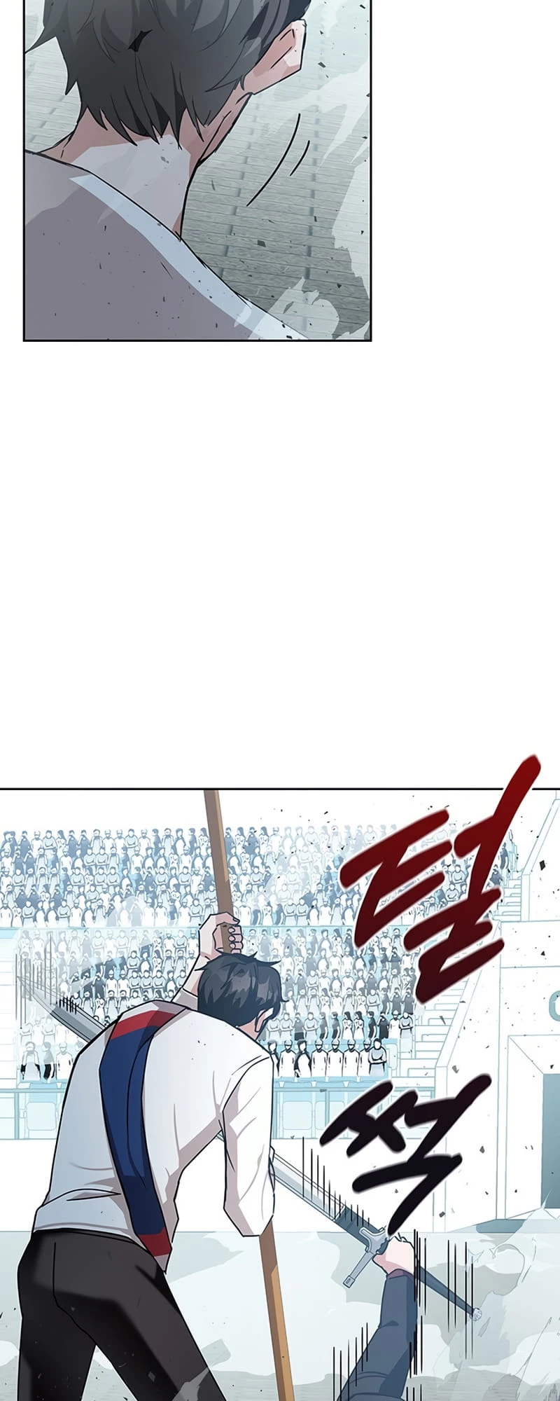 Enrolling in the Transcendent Academy Chapter 11 - 112
