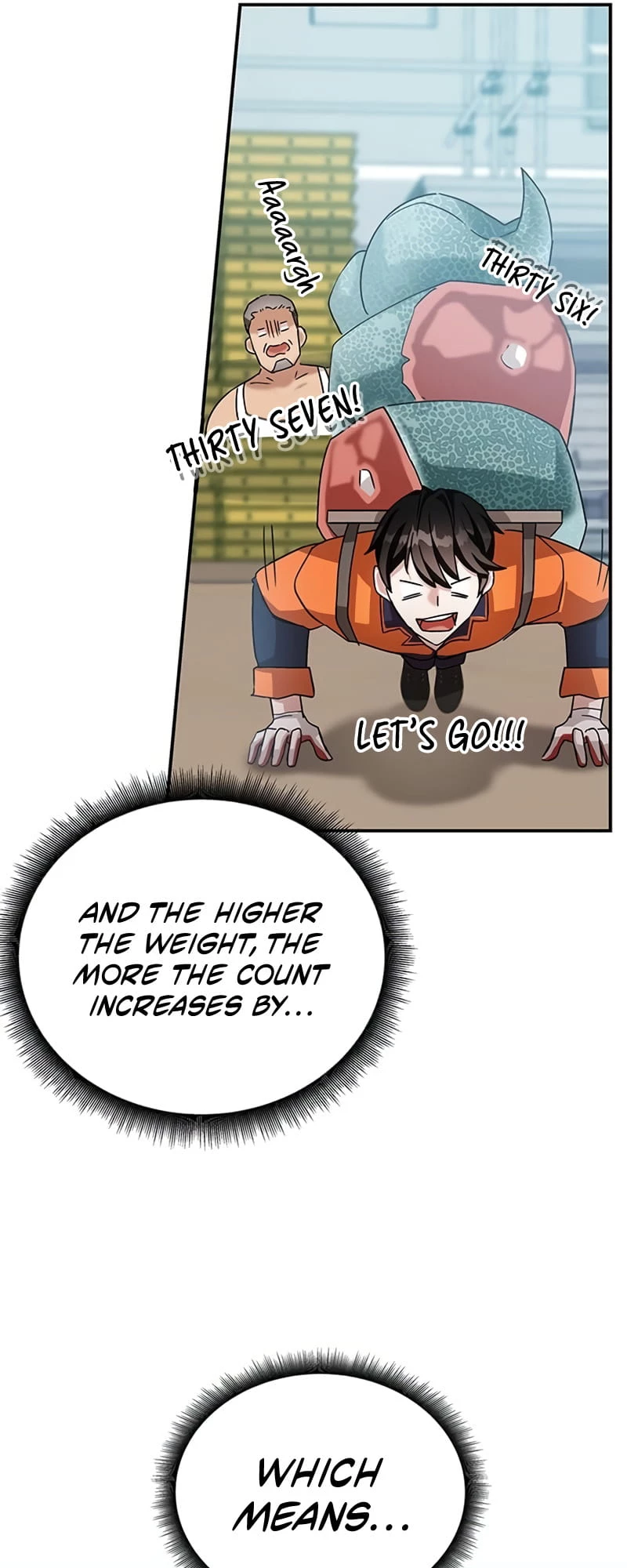 Enrolling in the Transcendent Academy Chapter 3 - 45
