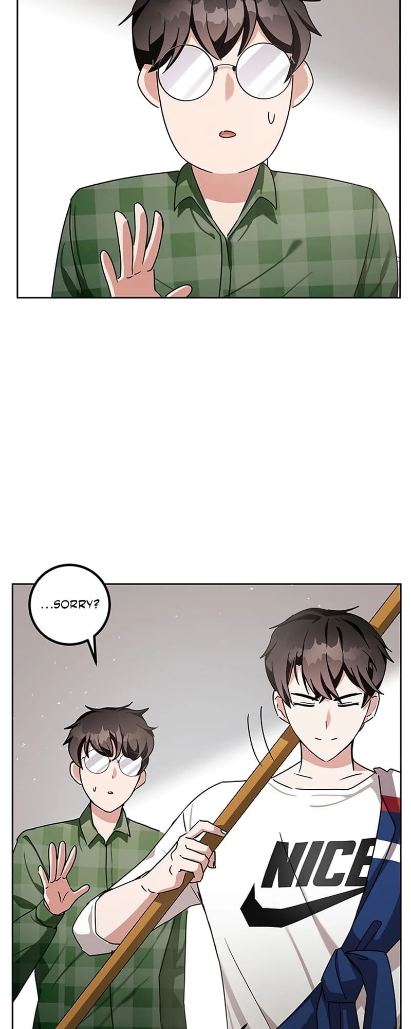 Enrolling in the Transcendent Academy Chapter 8 - 65