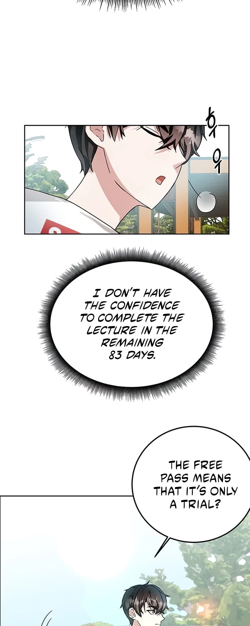 Enrolling in the Transcendent Academy Chapter 2 - 22