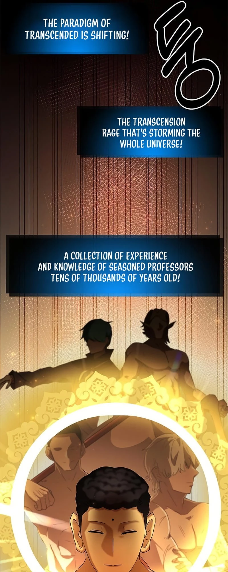 Enrolling in the Transcendent Academy Chapter 1 - 15