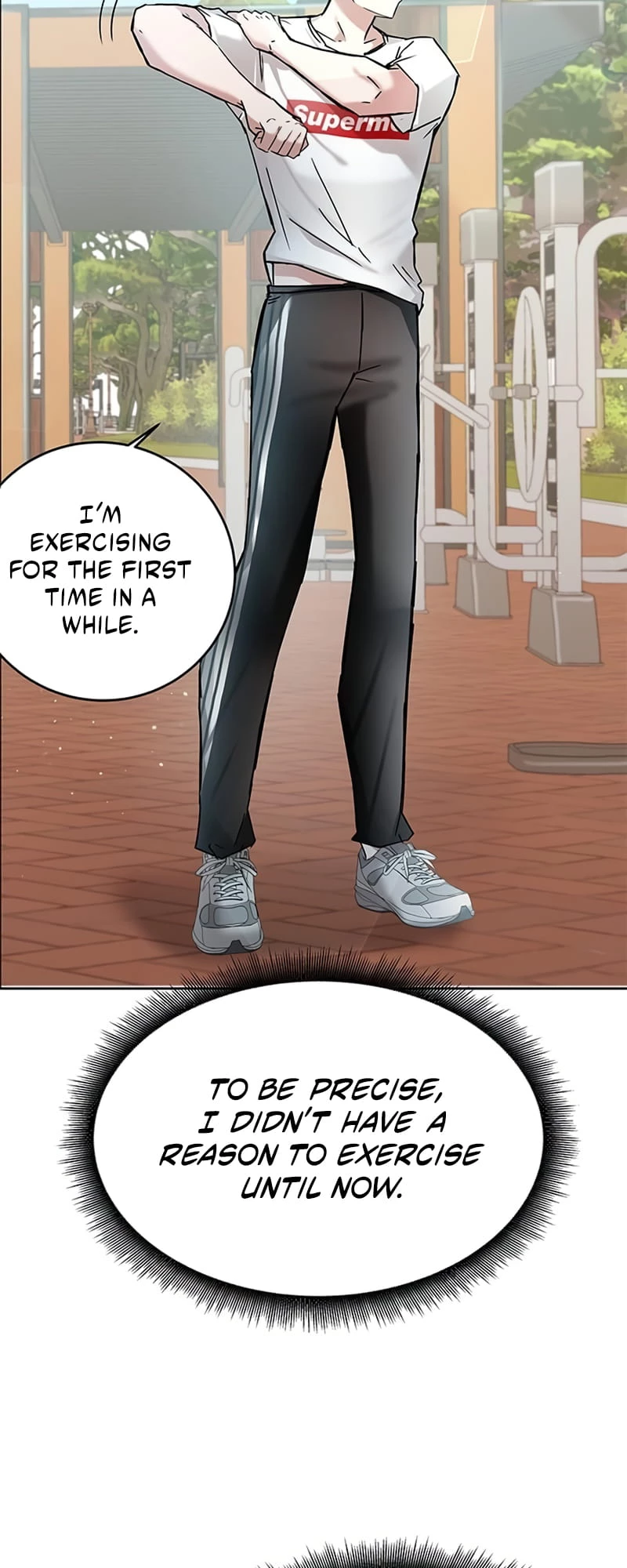 Enrolling in the Transcendent Academy Chapter 2 - 23