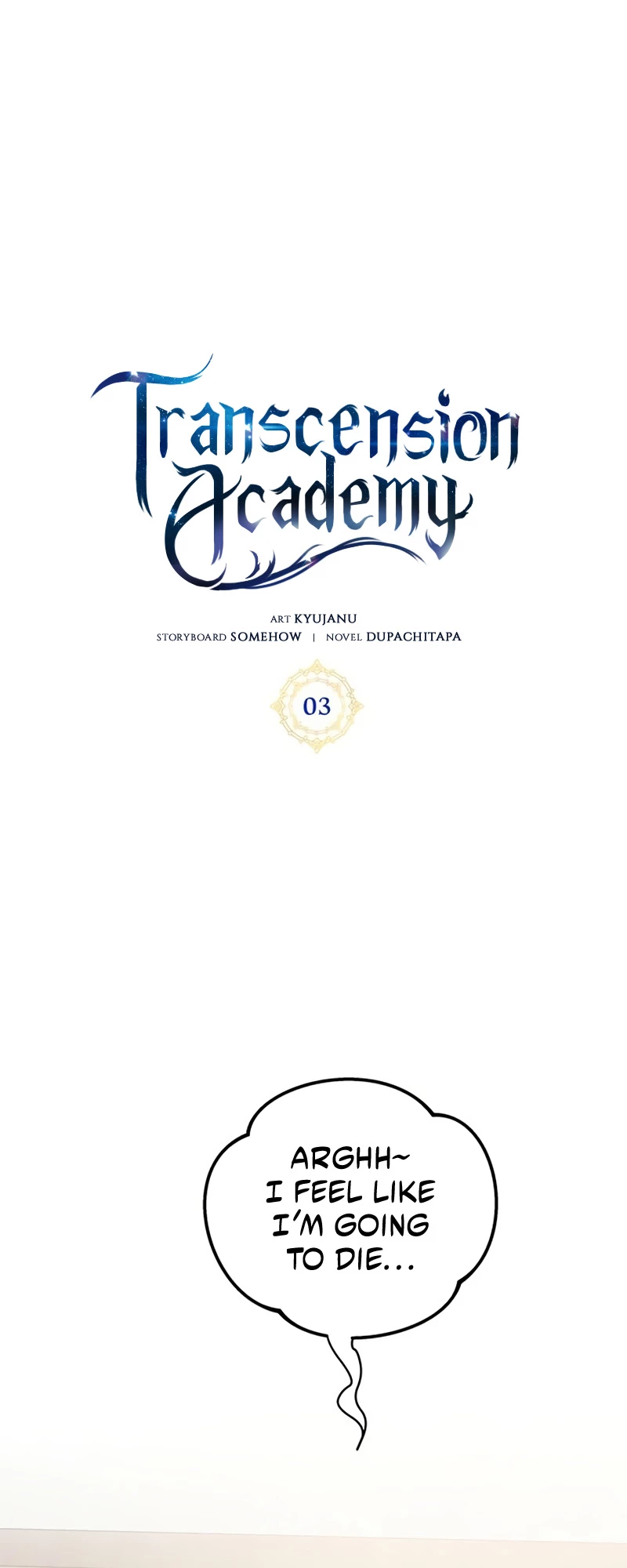 Enrolling in the Transcendent Academy Chapter 3 - 48