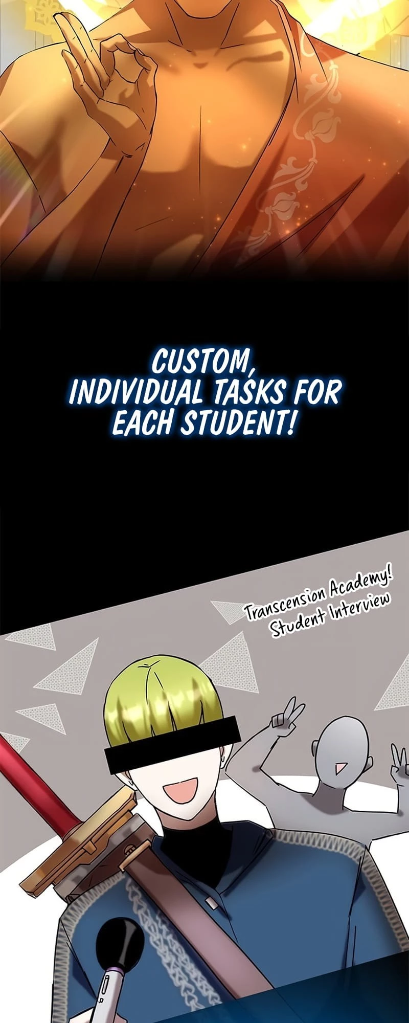 Enrolling in the Transcendent Academy Chapter 1 - 16