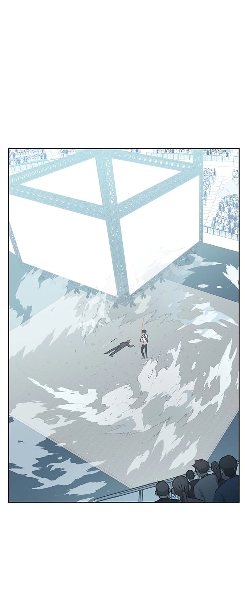 Enrolling in the Transcendent Academy Chapter 11 - 115