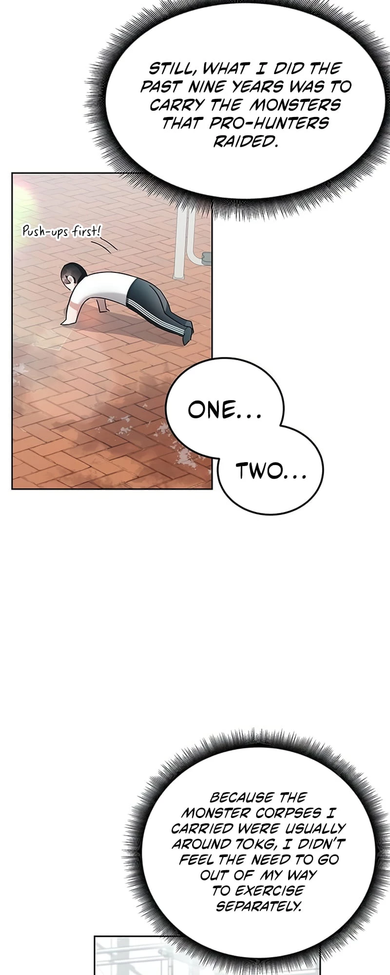 Enrolling in the Transcendent Academy Chapter 2 - 24