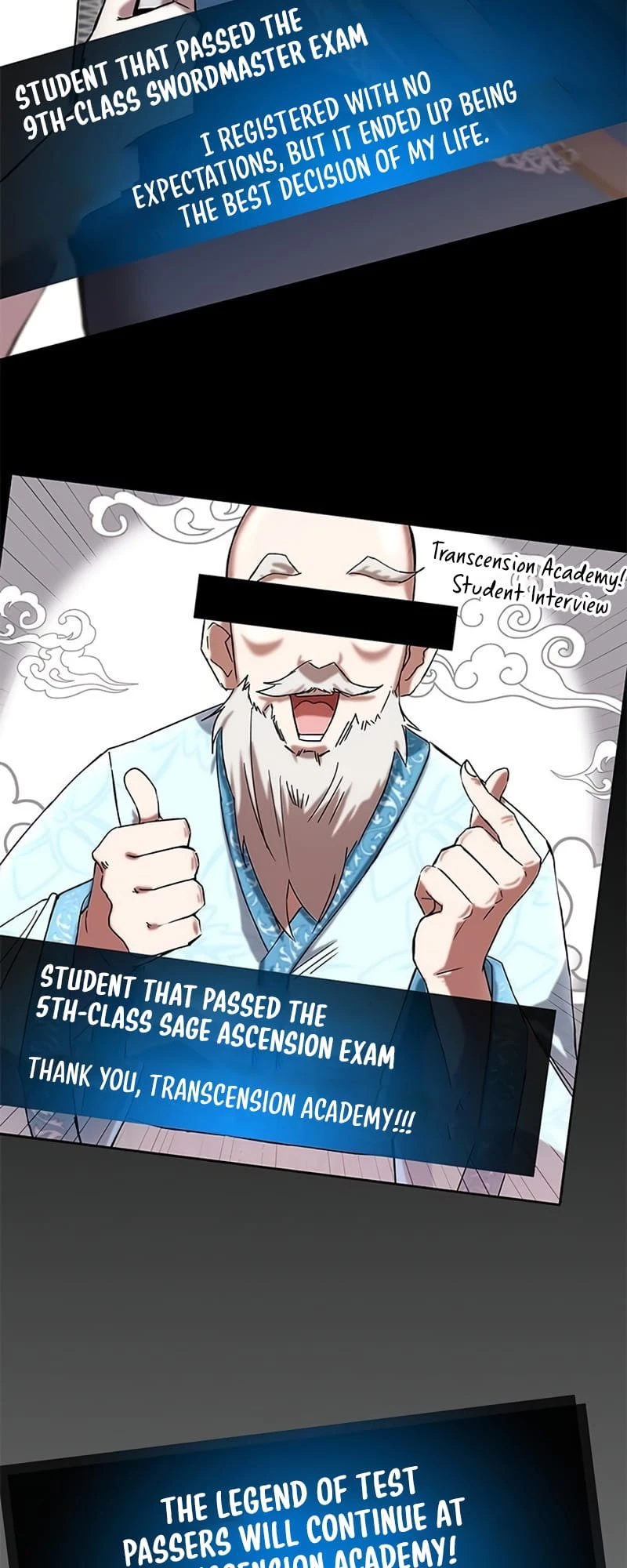 Enrolling in the Transcendent Academy Chapter 1 - 17