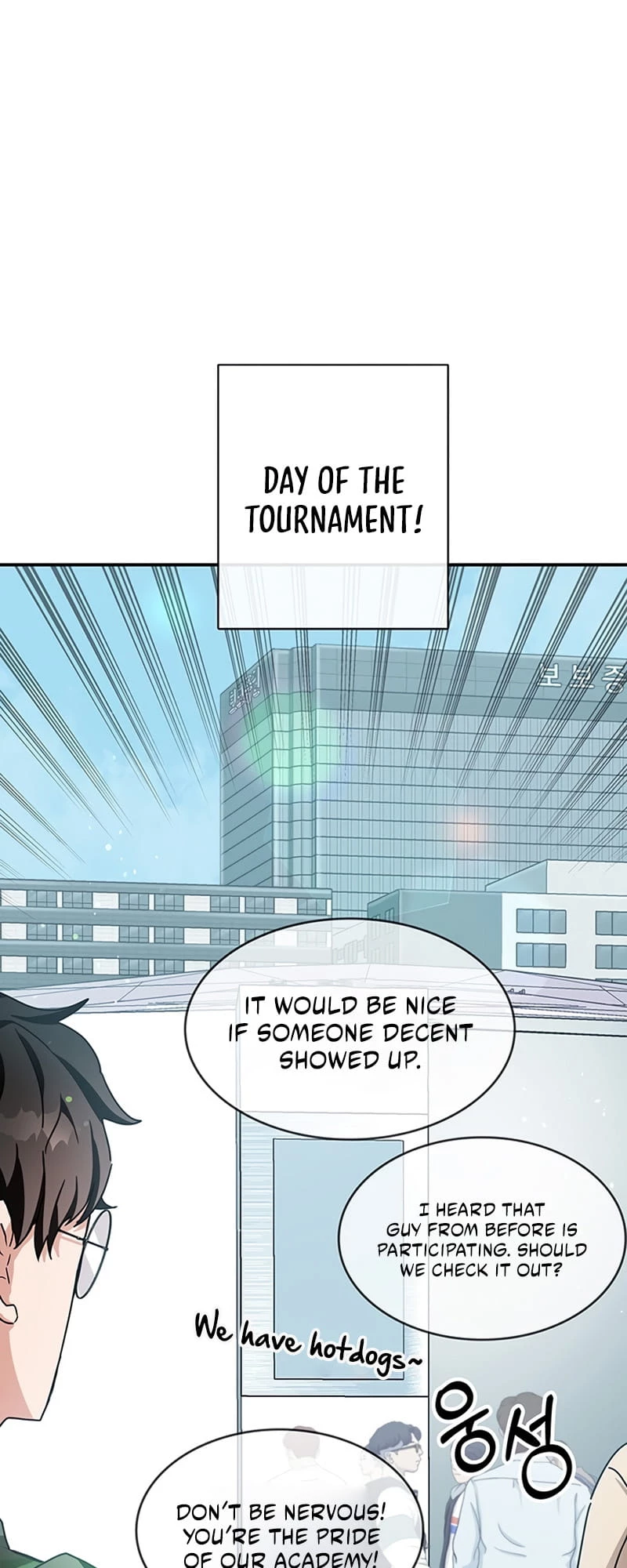 Enrolling in the Transcendent Academy Chapter 7 - 56