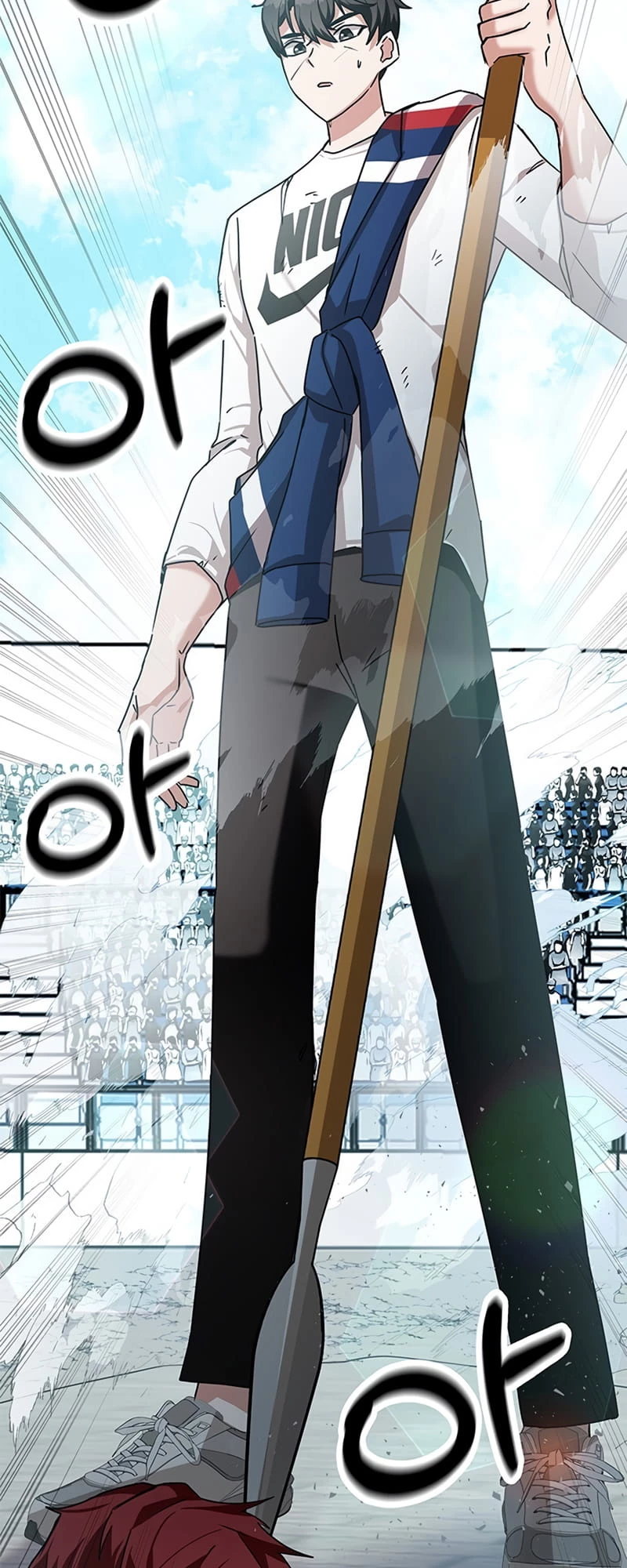 Enrolling in the Transcendent Academy Chapter 11 - 118