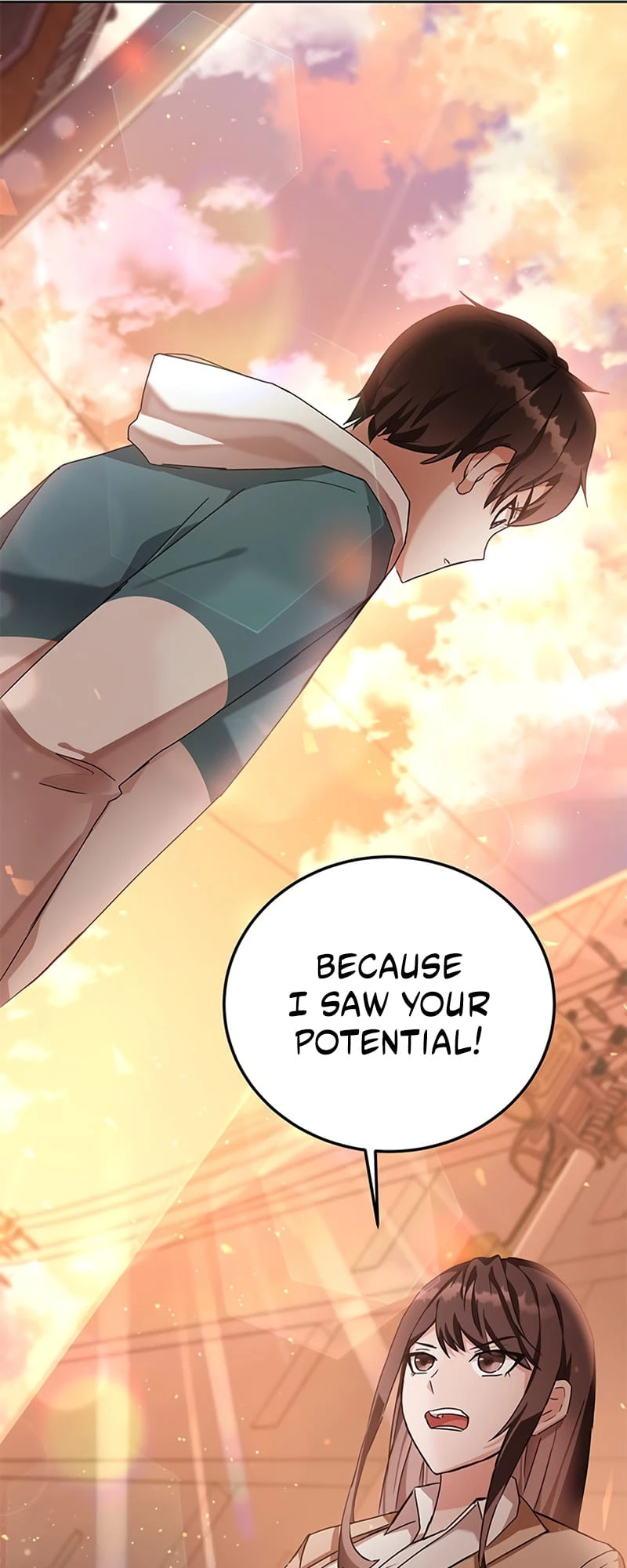 Enrolling in the Transcendent Academy Chapter 5 - 56