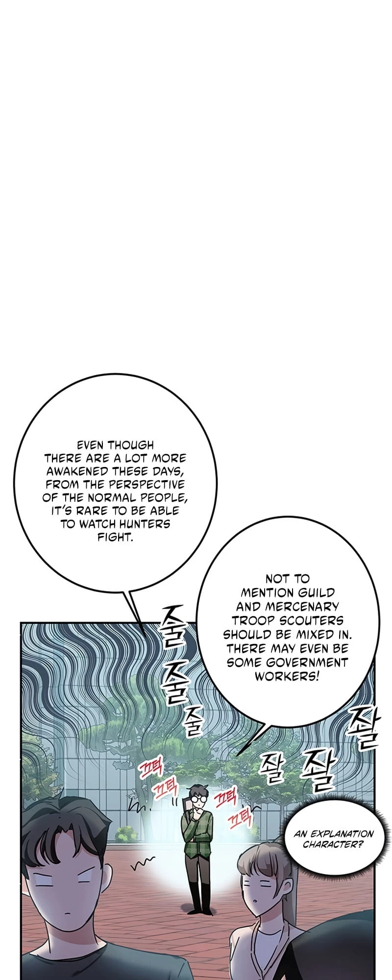 Enrolling in the Transcendent Academy Chapter 7 - 61