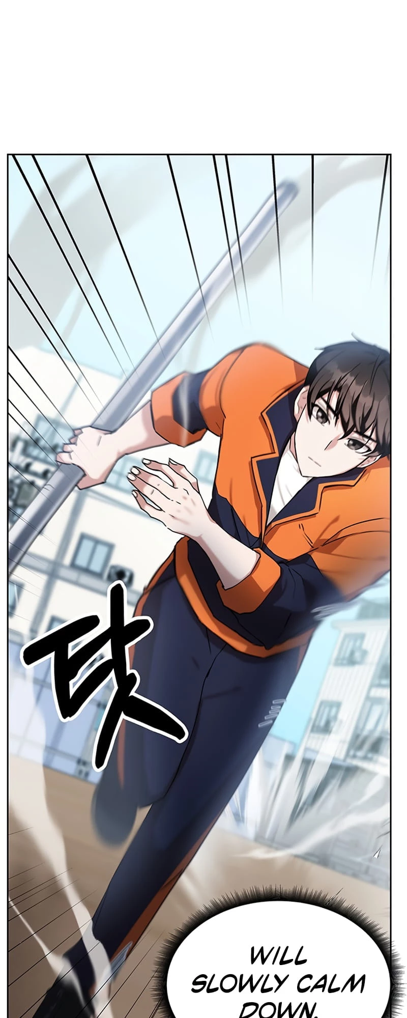 Enrolling in the Transcendent Academy Chapter 4 - 54
