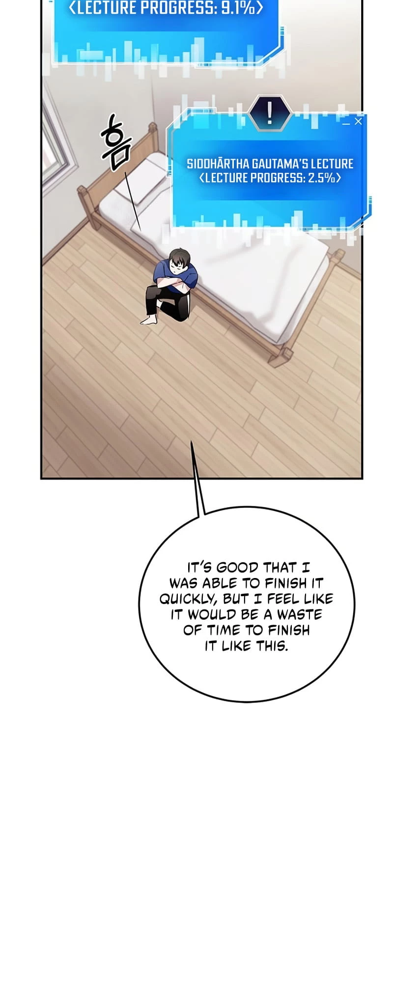 Enrolling in the Transcendent Academy Chapter 3 - 56
