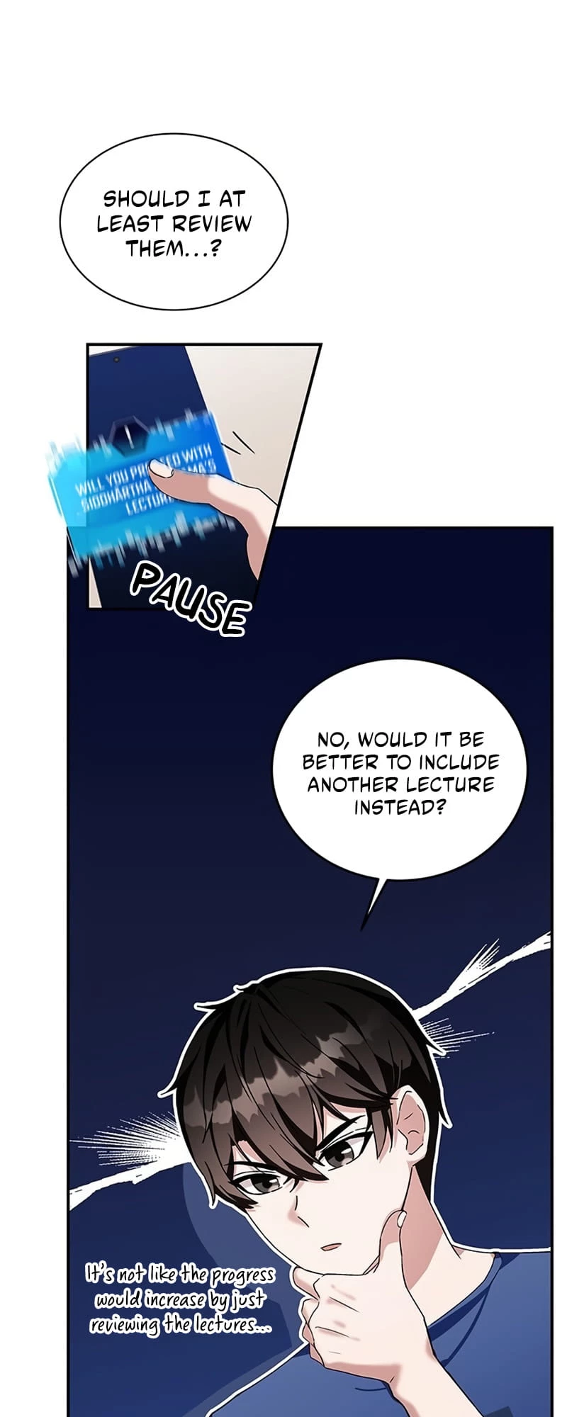 Enrolling in the Transcendent Academy Chapter 3 - 57