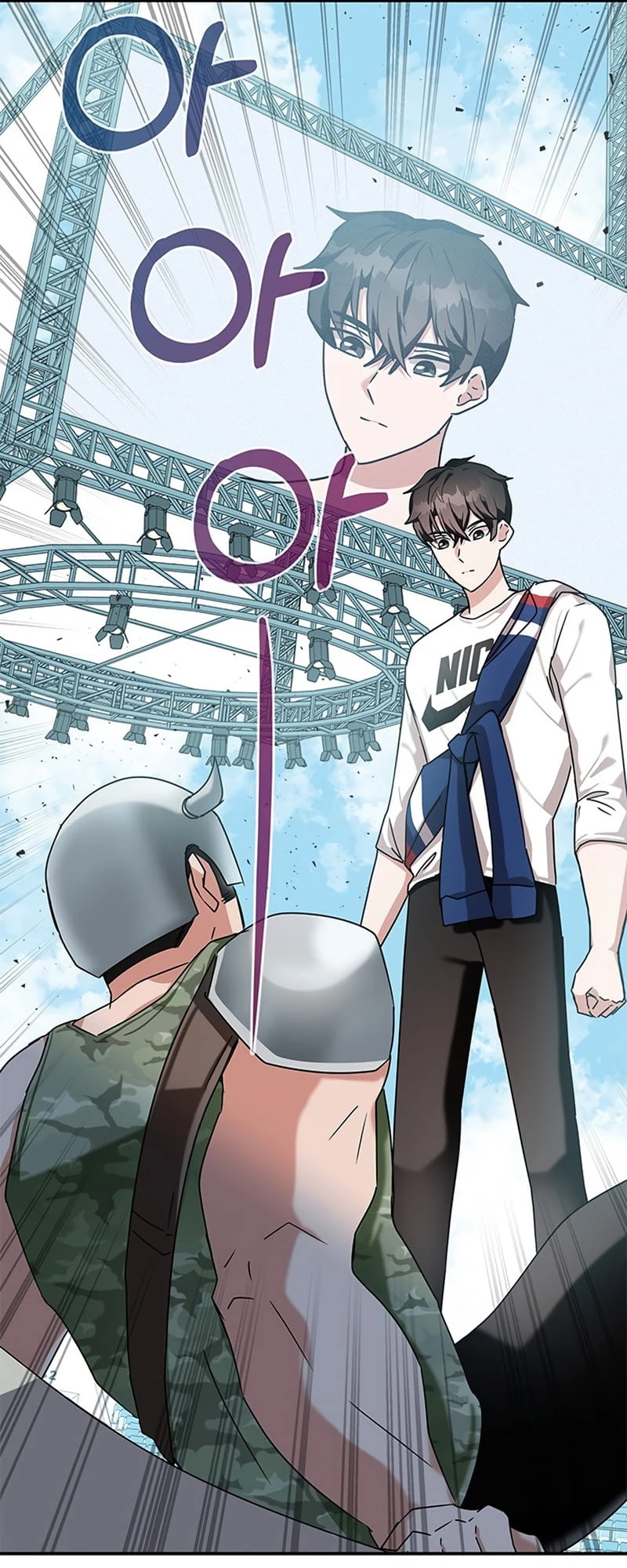 Enrolling in the Transcendent Academy Chapter 9 - 87