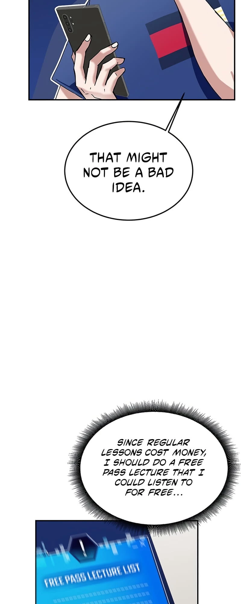 Enrolling in the Transcendent Academy Chapter 3 - 58