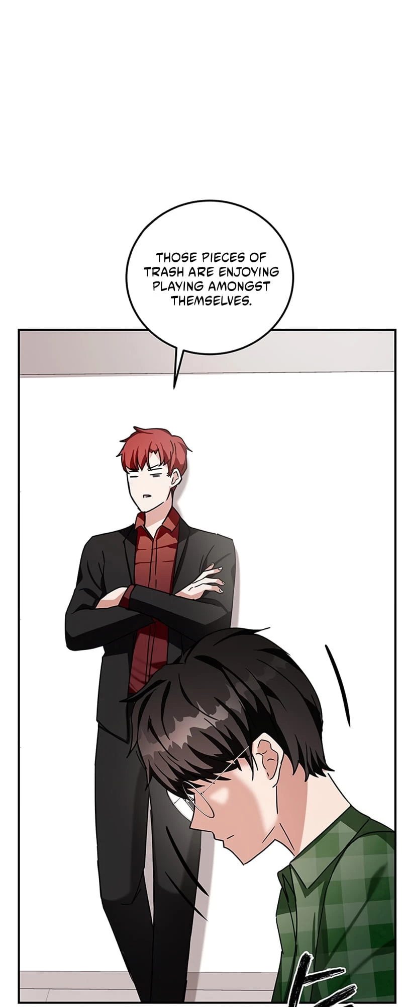 Enrolling in the Transcendent Academy Chapter 9 - 88