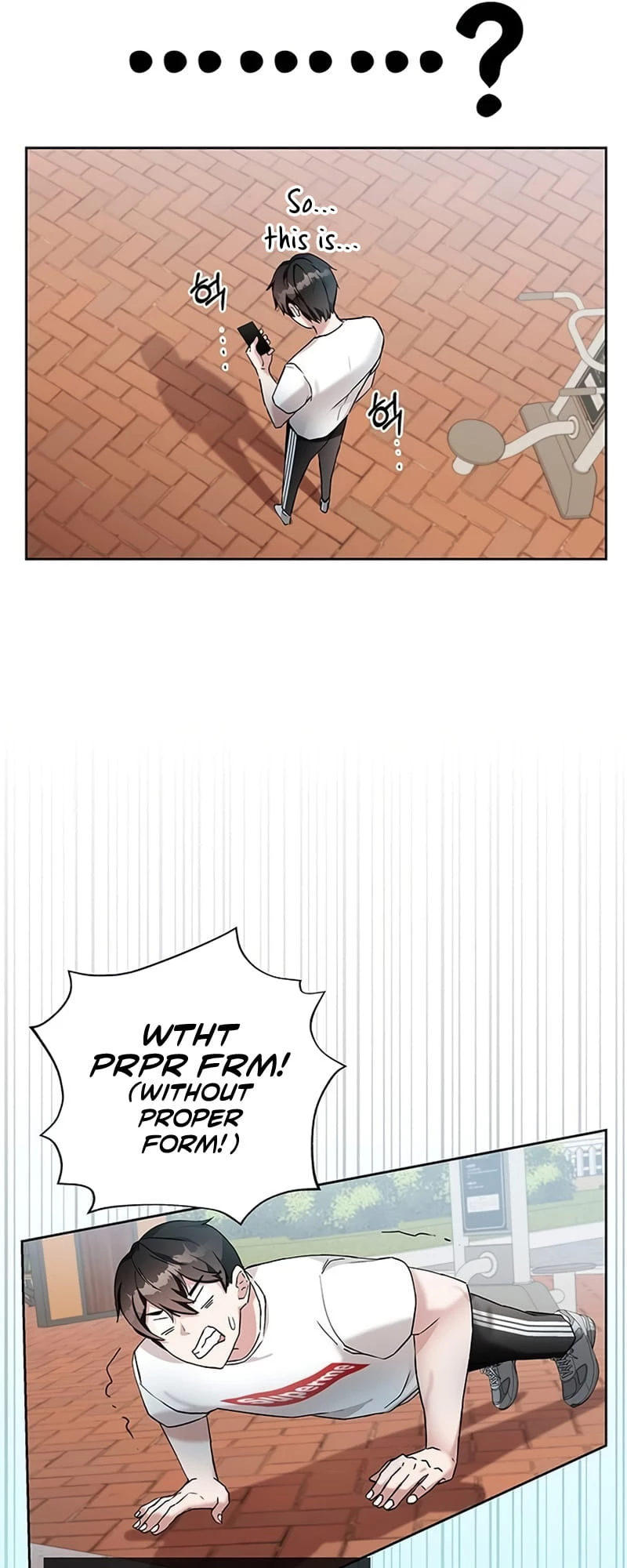 Enrolling in the Transcendent Academy Chapter 2 - 32