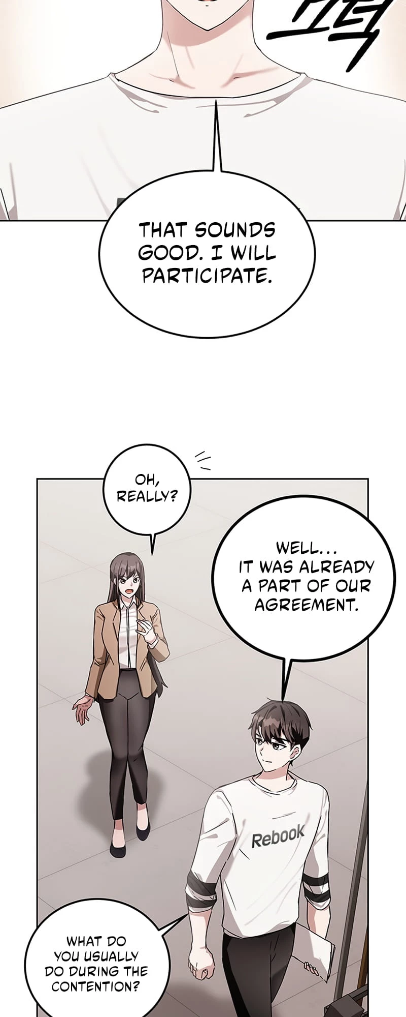 Enrolling in the Transcendent Academy Chapter 6 - 60