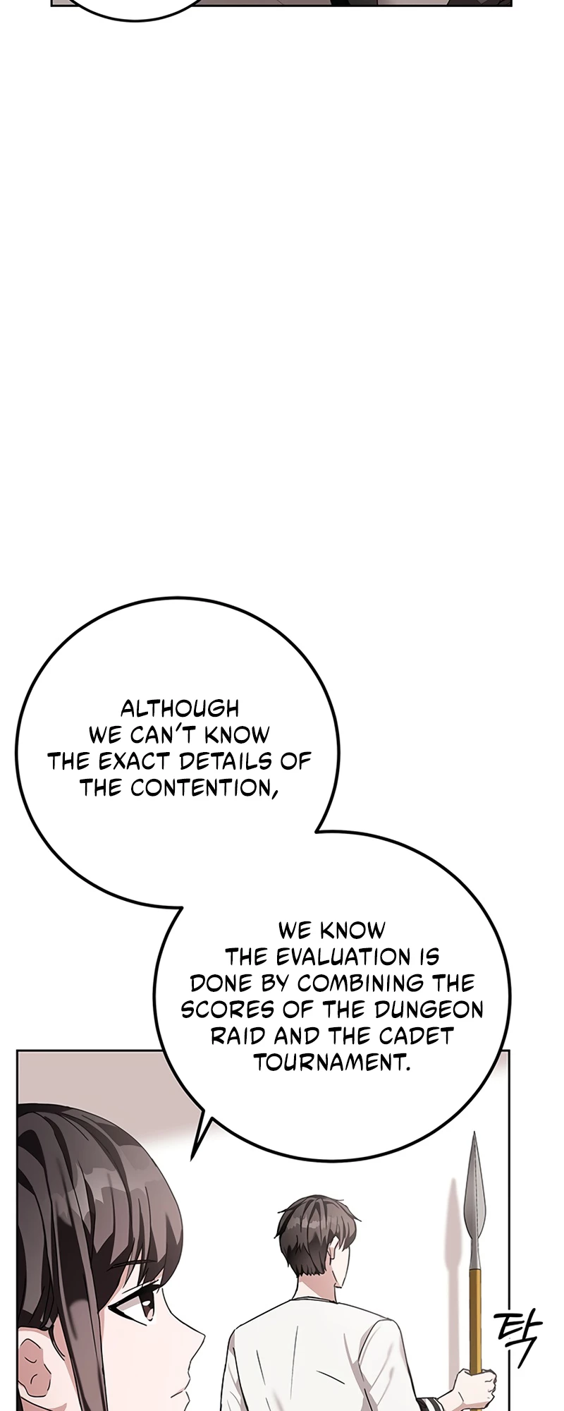 Enrolling in the Transcendent Academy Chapter 6 - 61