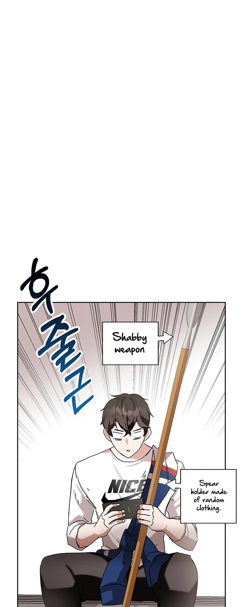 Enrolling in the Transcendent Academy Chapter 7 - 71