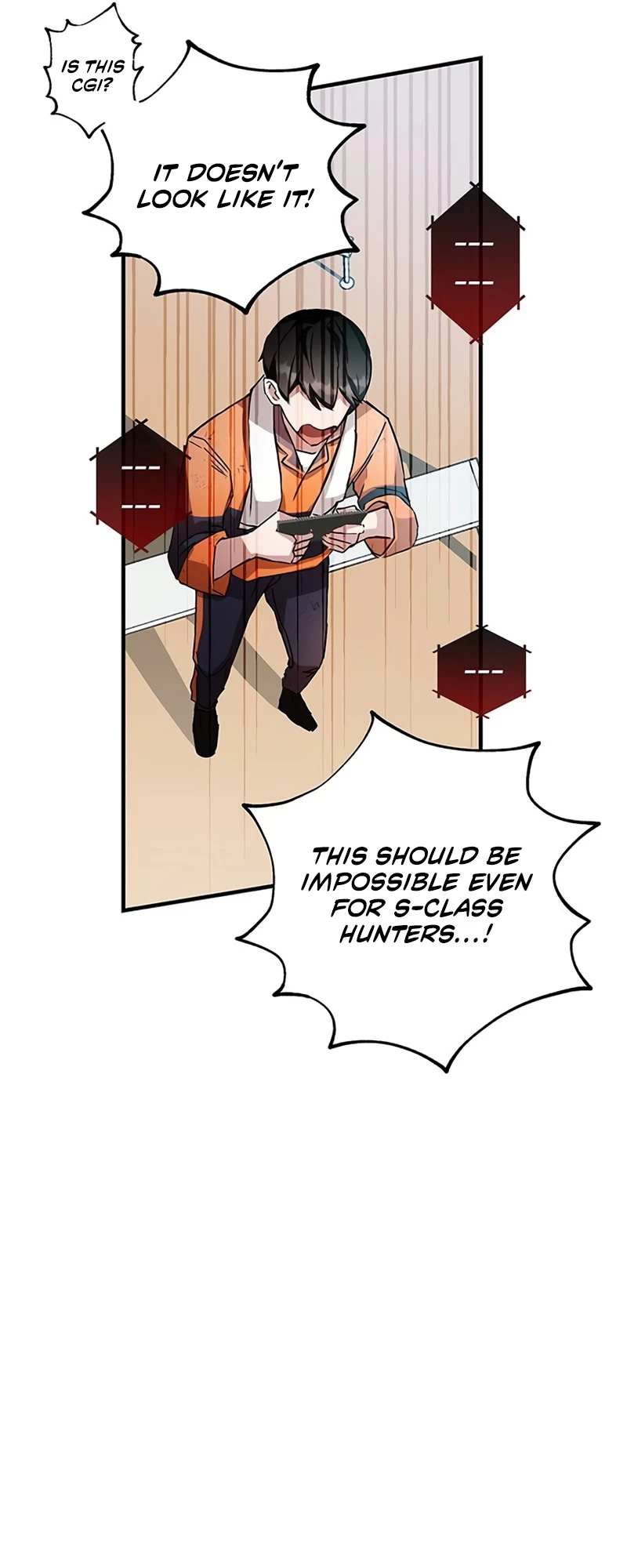 Enrolling in the Transcendent Academy Chapter 1 - 28