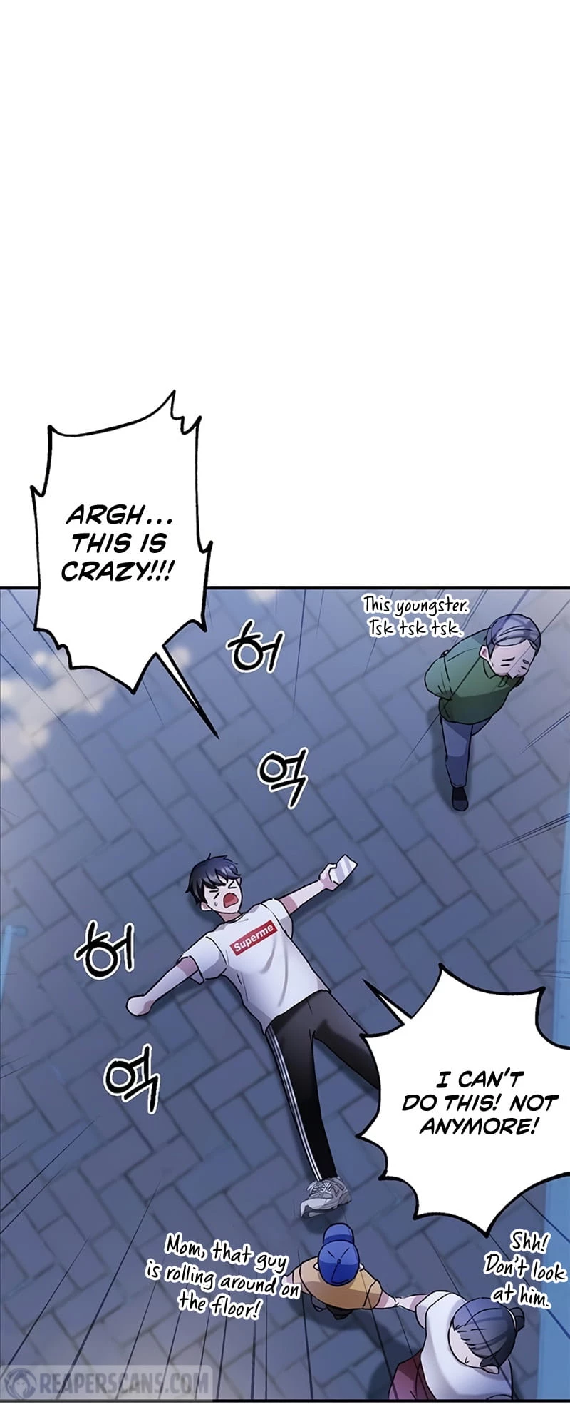 Enrolling in the Transcendent Academy Chapter 2 - 36