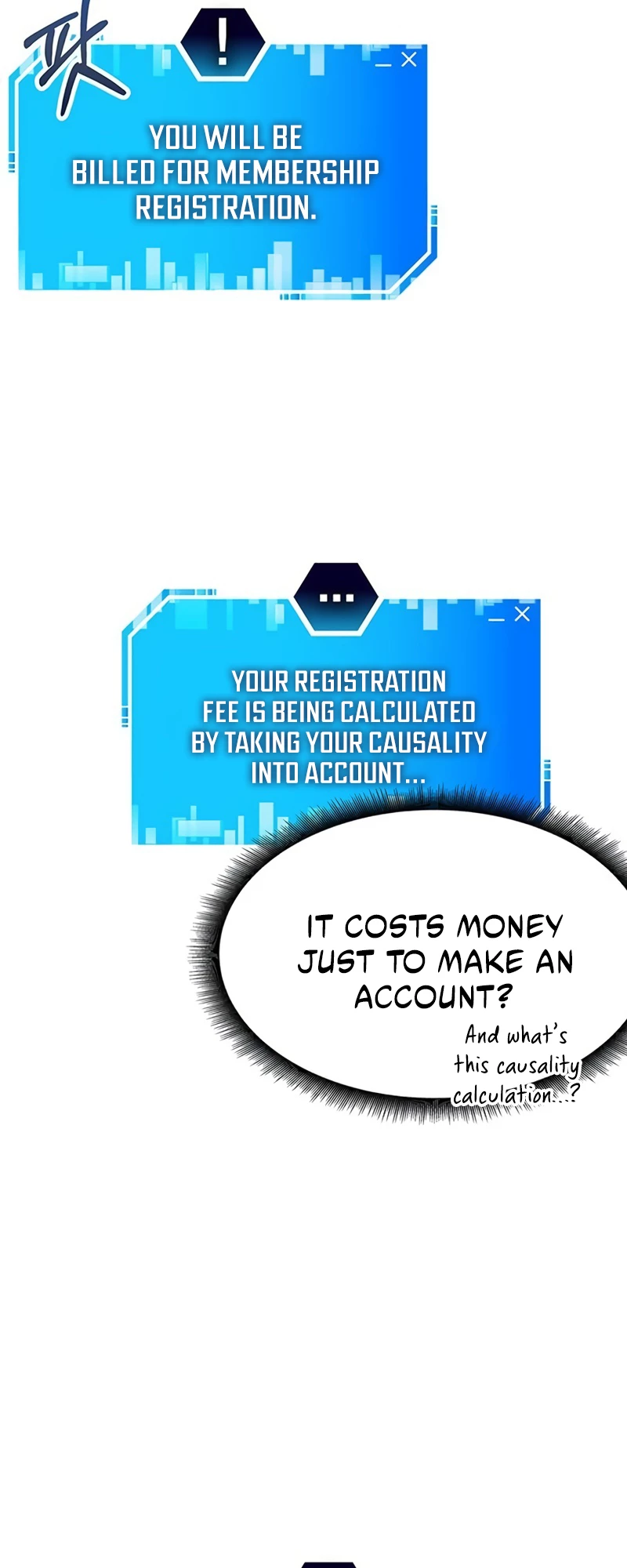 Enrolling in the Transcendent Academy Chapter 1 - 31
