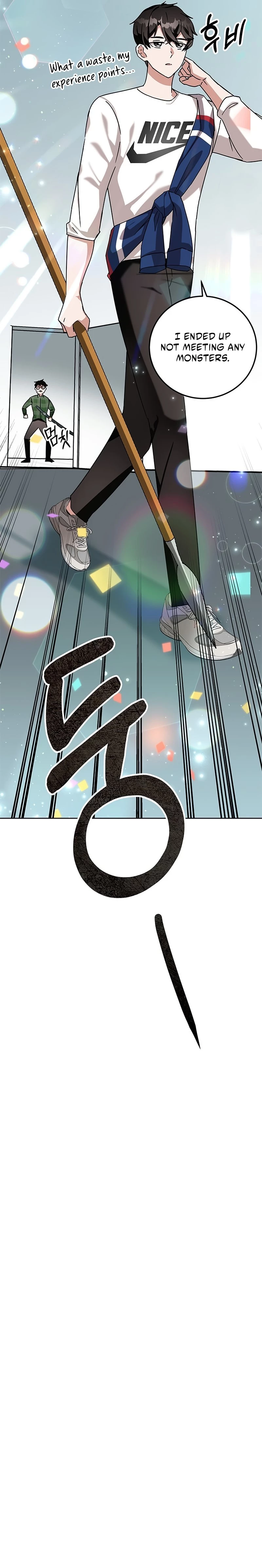 Enrolling in the Transcendent Academy Chapter 8 - 86