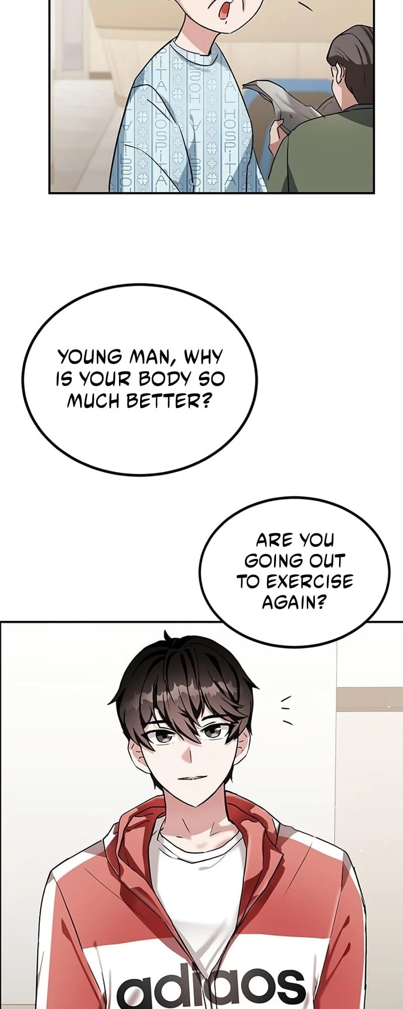 Enrolling in the Transcendent Academy Chapter 2 - 39