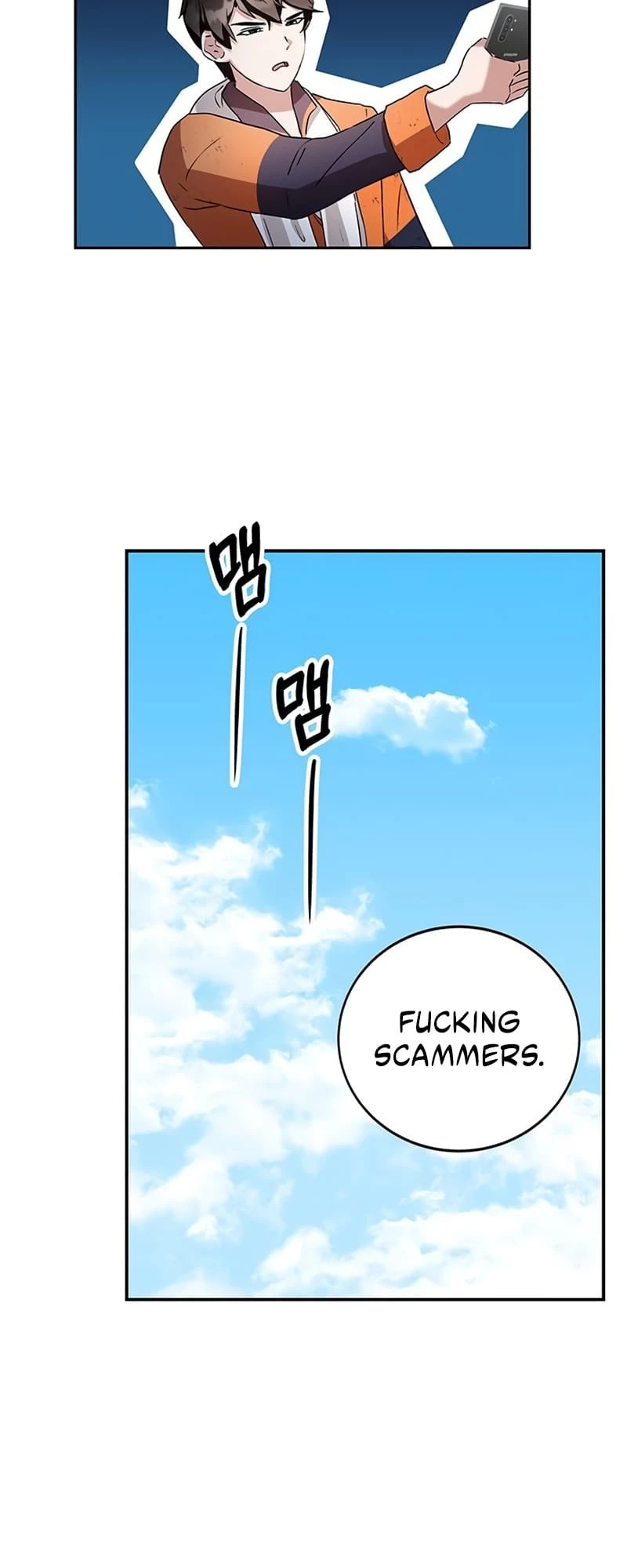 Enrolling in the Transcendent Academy Chapter 1 - 33