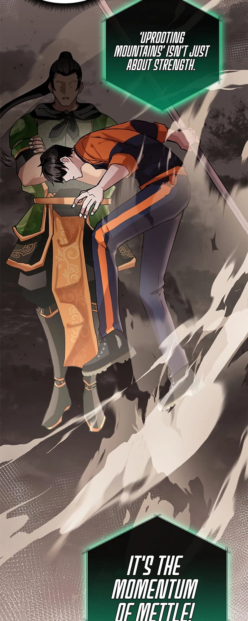 Enrolling in the Transcendent Academy Chapter 4 - 67