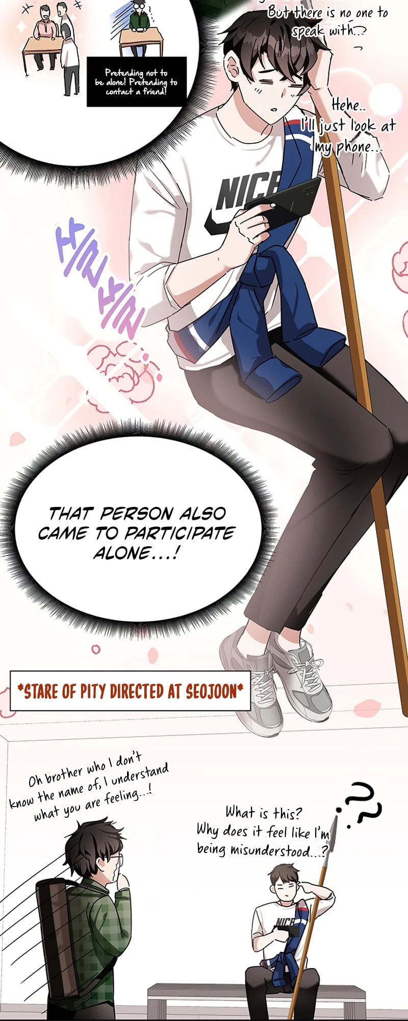 Enrolling in the Transcendent Academy Chapter 7 - 77