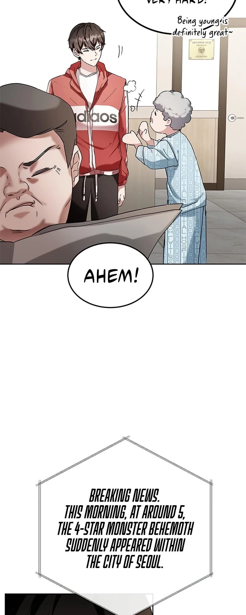 Enrolling in the Transcendent Academy Chapter 2 - 41