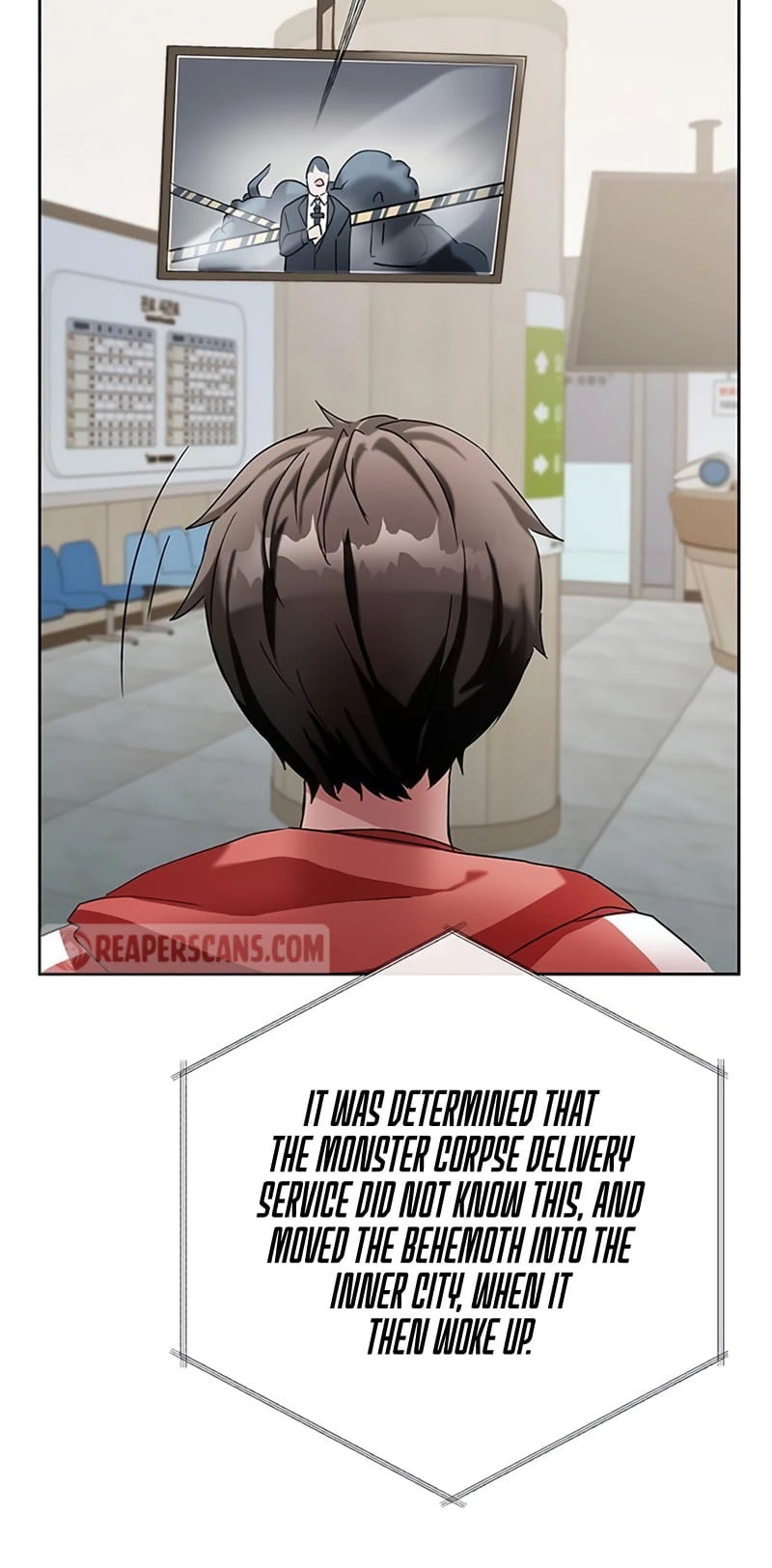 Enrolling in the Transcendent Academy Chapter 2 - 43