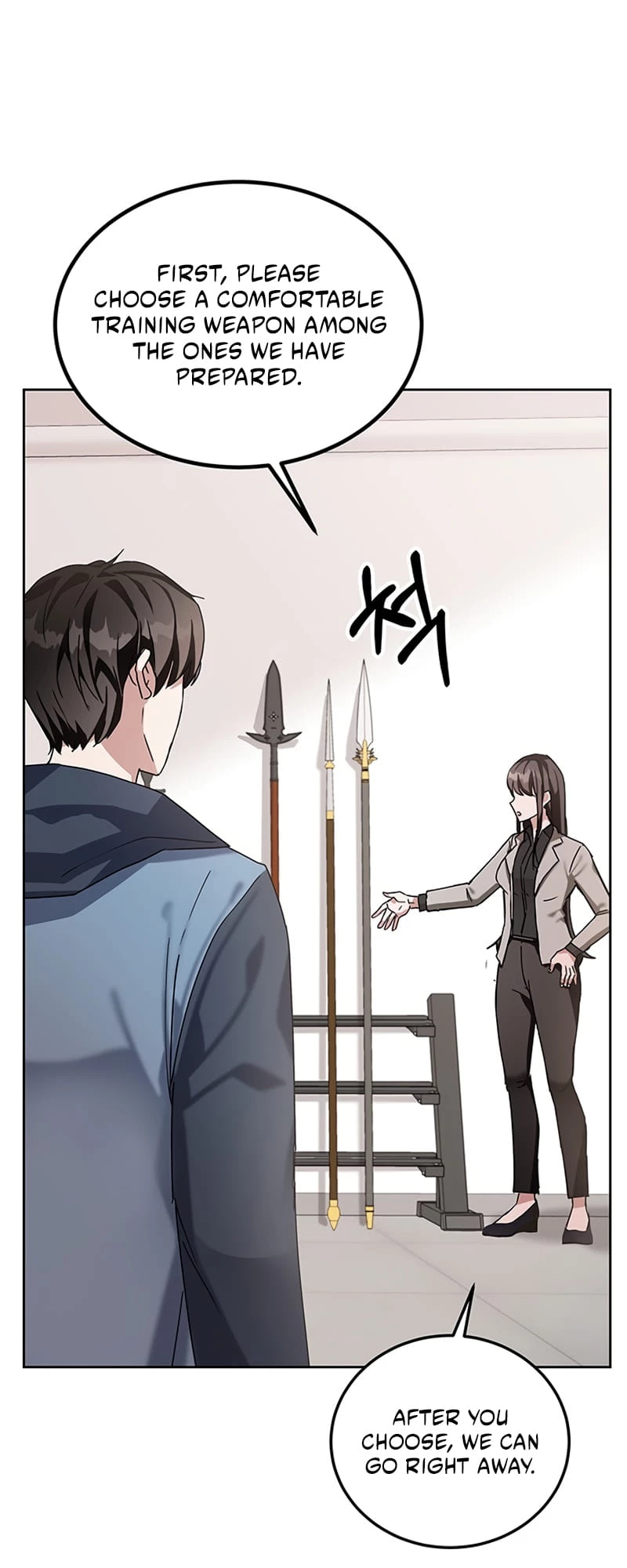 Enrolling in the Transcendent Academy Chapter 5 - 77