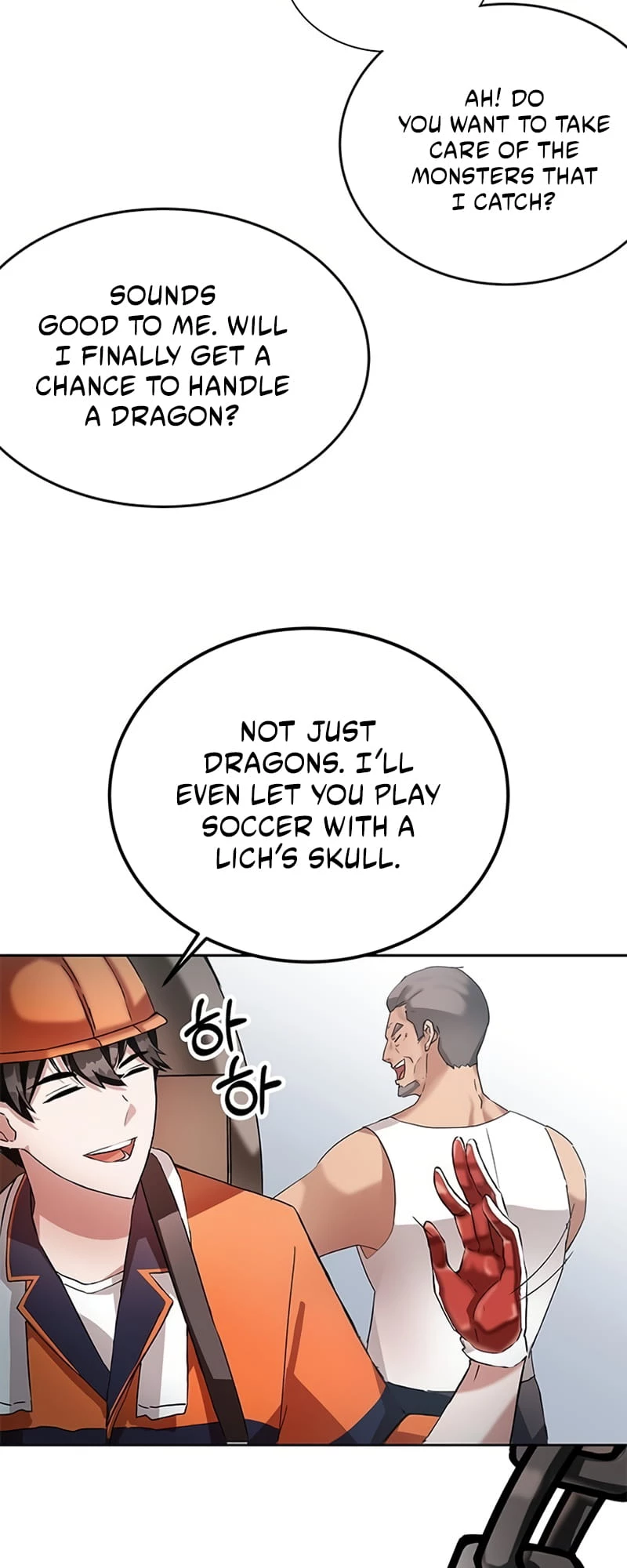 Enrolling in the Transcendent Academy Chapter 1 - 37