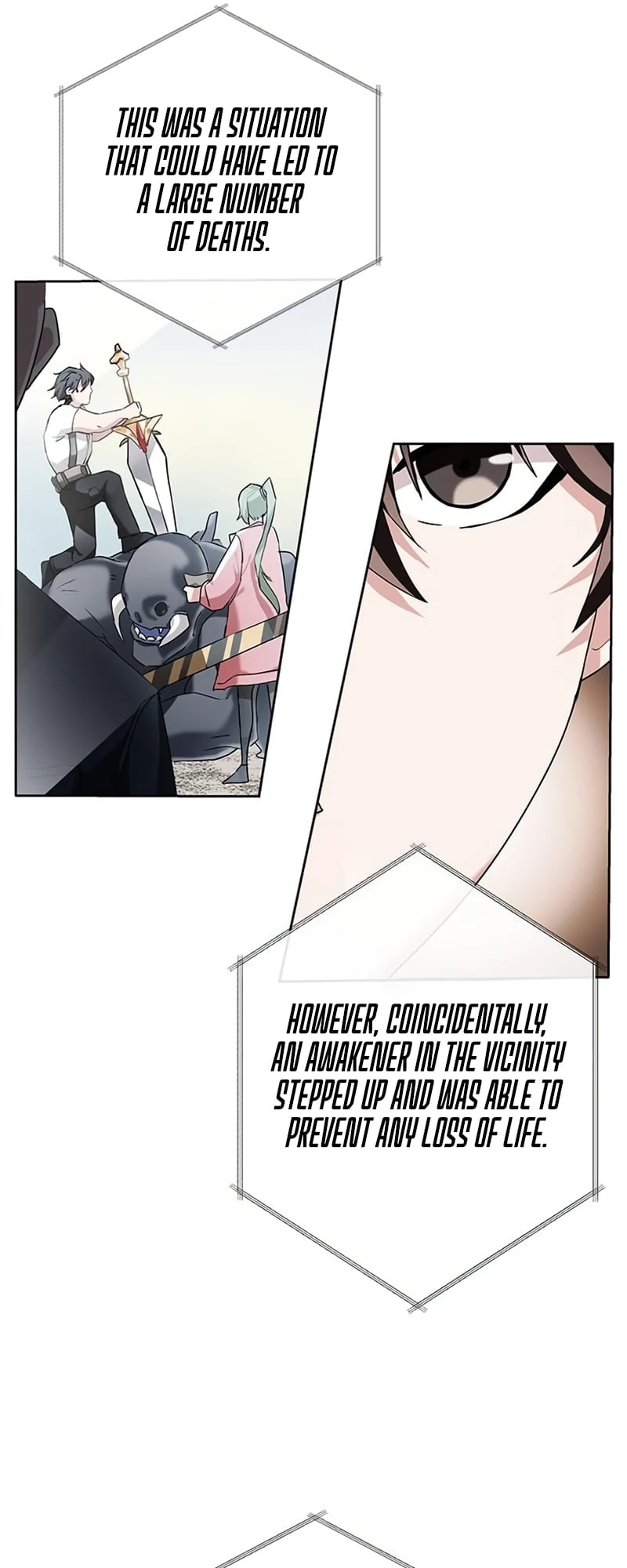 Enrolling in the Transcendent Academy Chapter 2 - 44